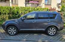Mitsubishi Outlander Mitsubishi Outlander II Instyle 2007 2.0 DID 140KM 236kkm
