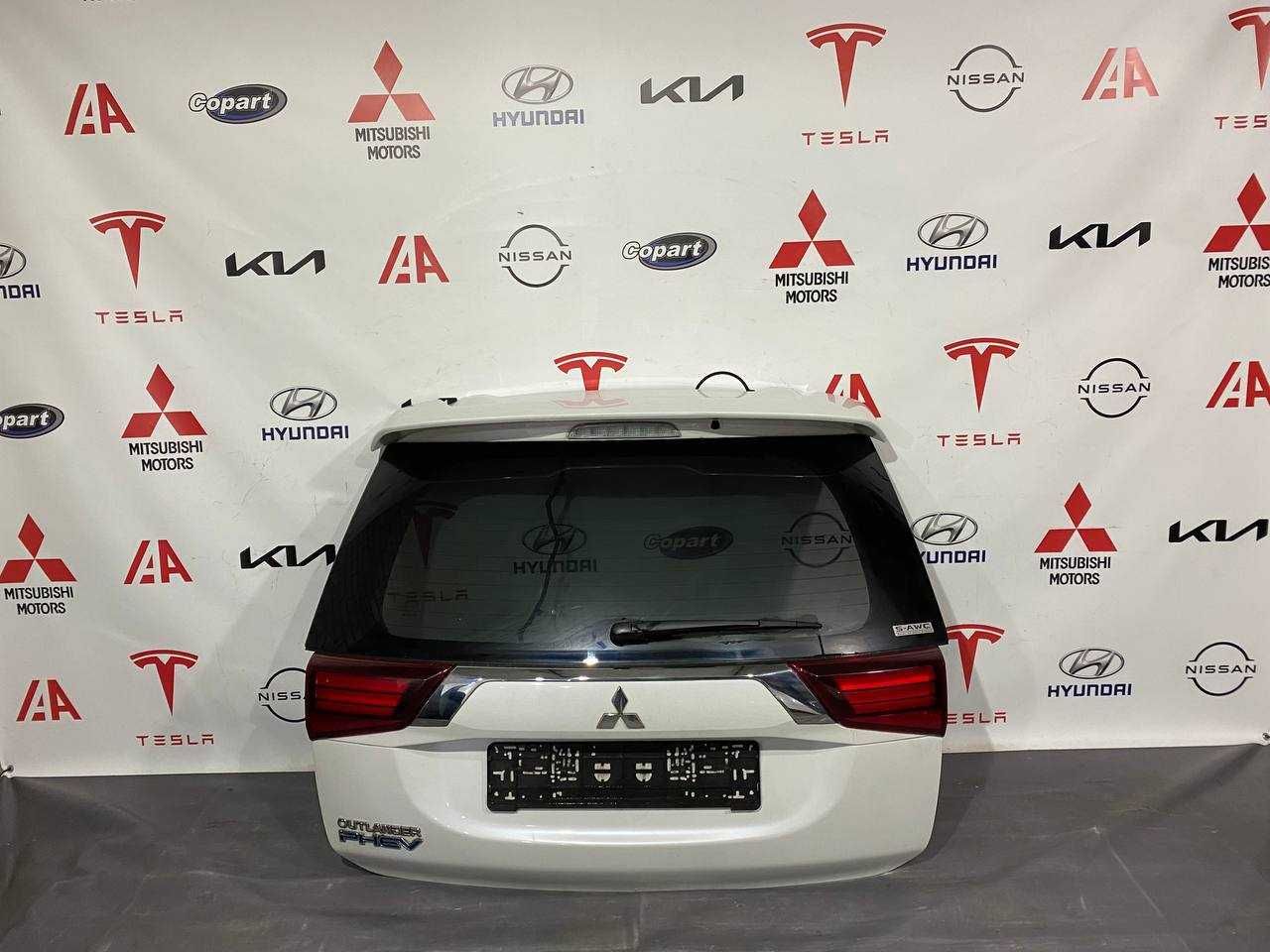 Кришка багажнику, Ляда колір W13 Mitsubishi Outlander 3 2015-2021