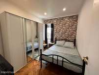 575075 - Quarto com cama de casal em...