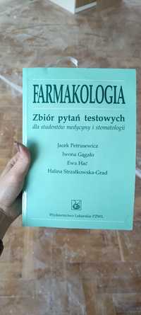 Farmakologia zbiór pytań testowych dla studentów medycyny stomatologii