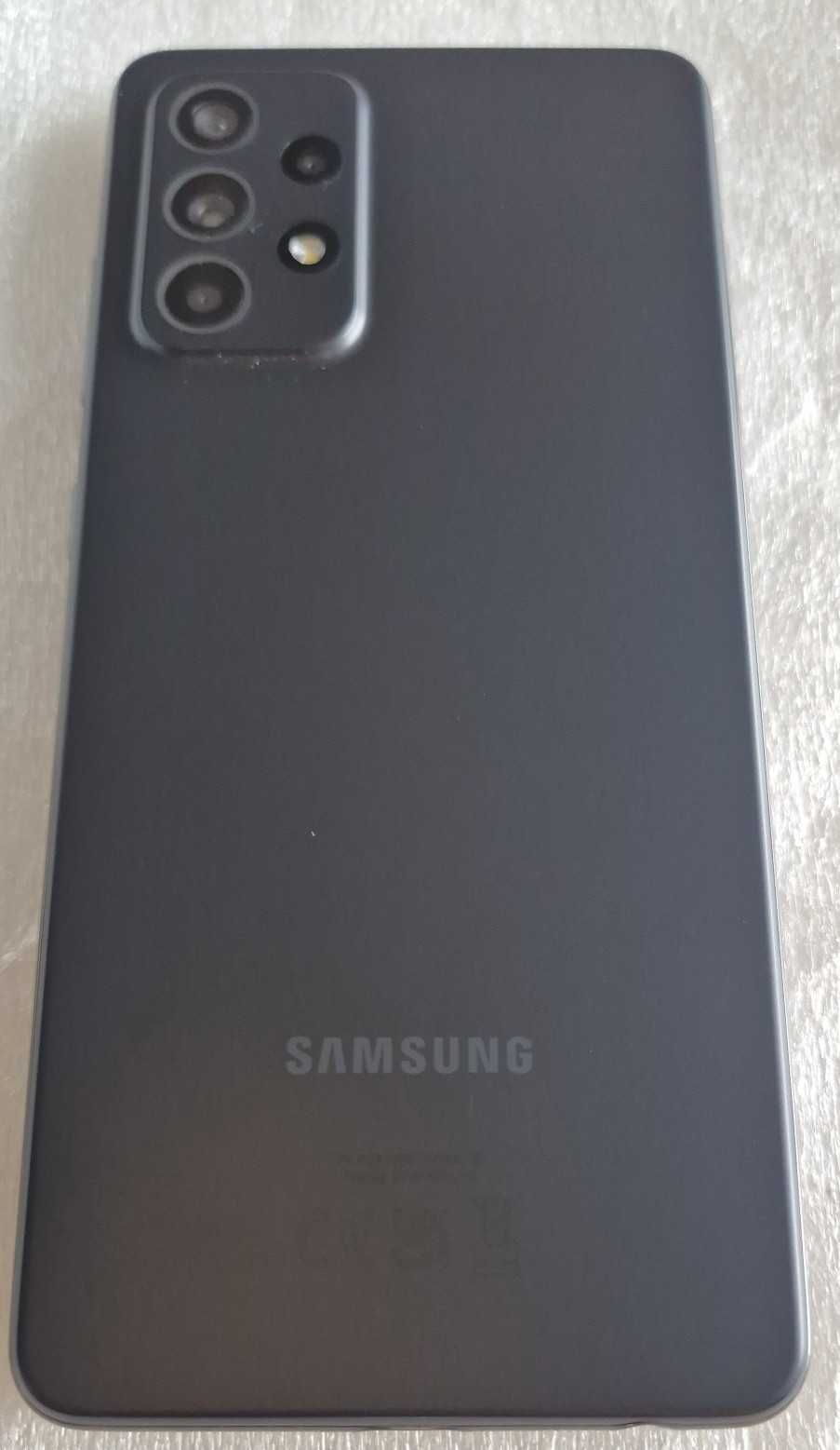 Samsung Galaxy A52S 5G A528 128GB Czarny