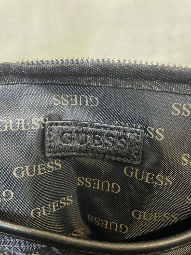 Чоловіча сумка Guess Vezzola