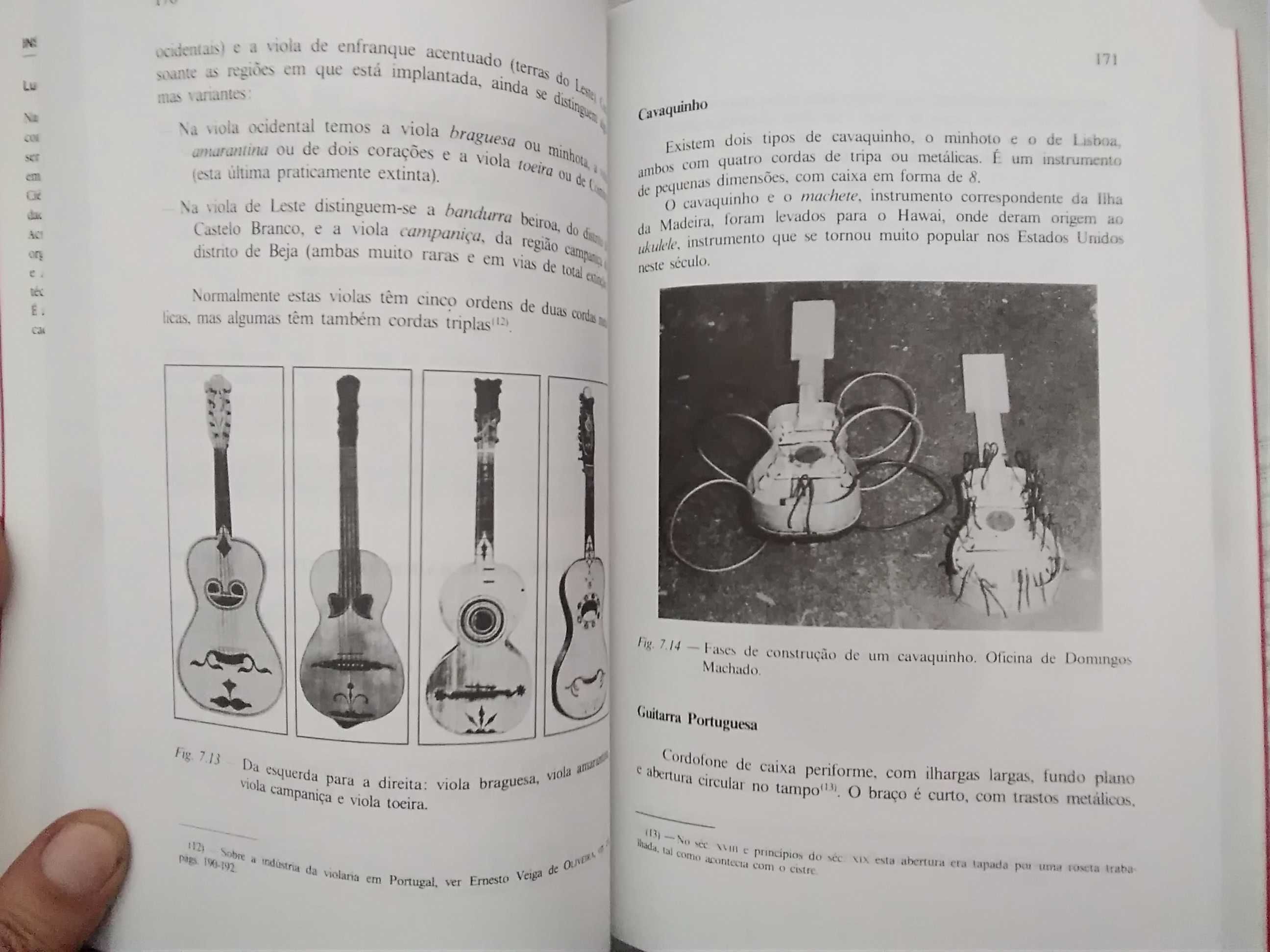 Livro Instrumentos Musicais