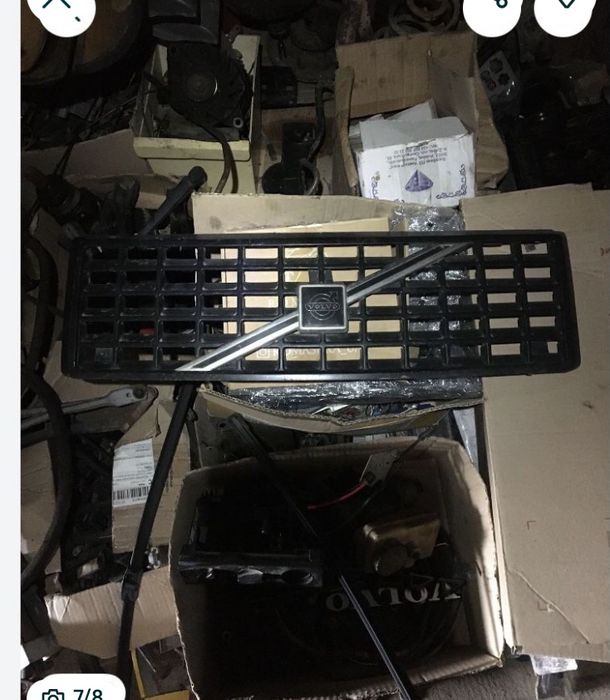 Вольво 440 90рік