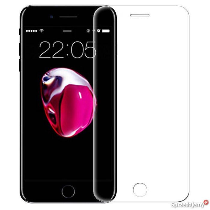 Iphone 6/6s 7 8 szkło hartowane szybka na ekran ochrona TanieEkrany.pl