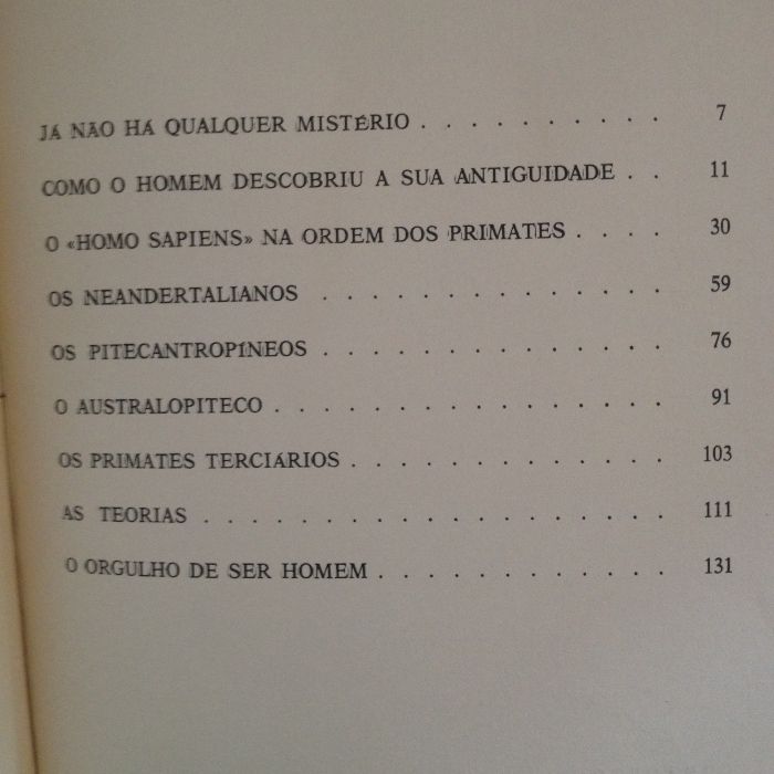 Roland Vuillaume - A origem do Homem