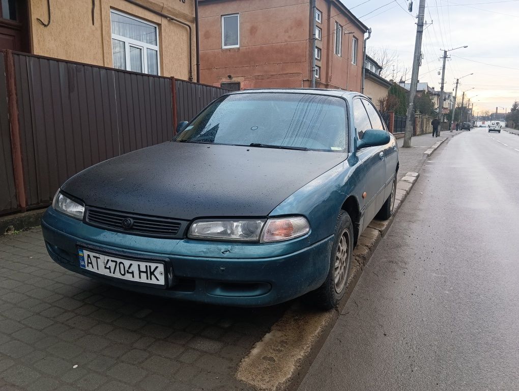 Mazda GE 2.0i продам