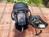 Fotelik samochodowy cybex aton 5 baza isofix