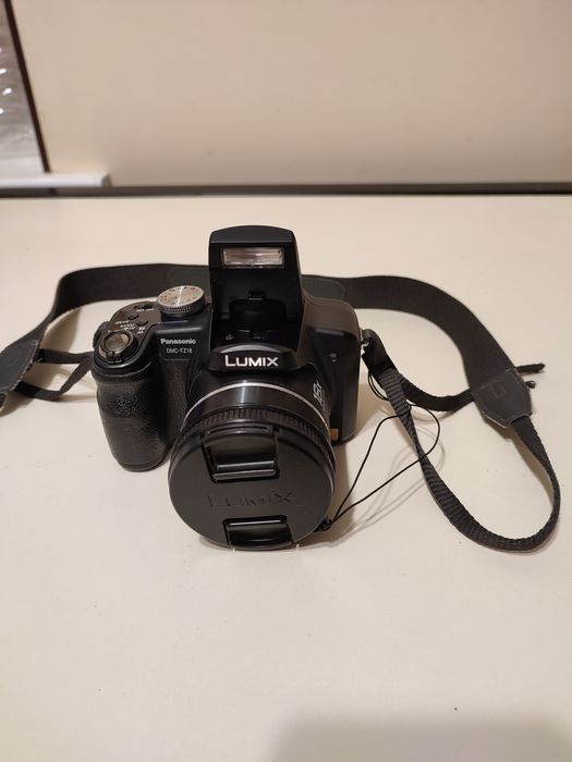 Panasonic DMC- FZ18