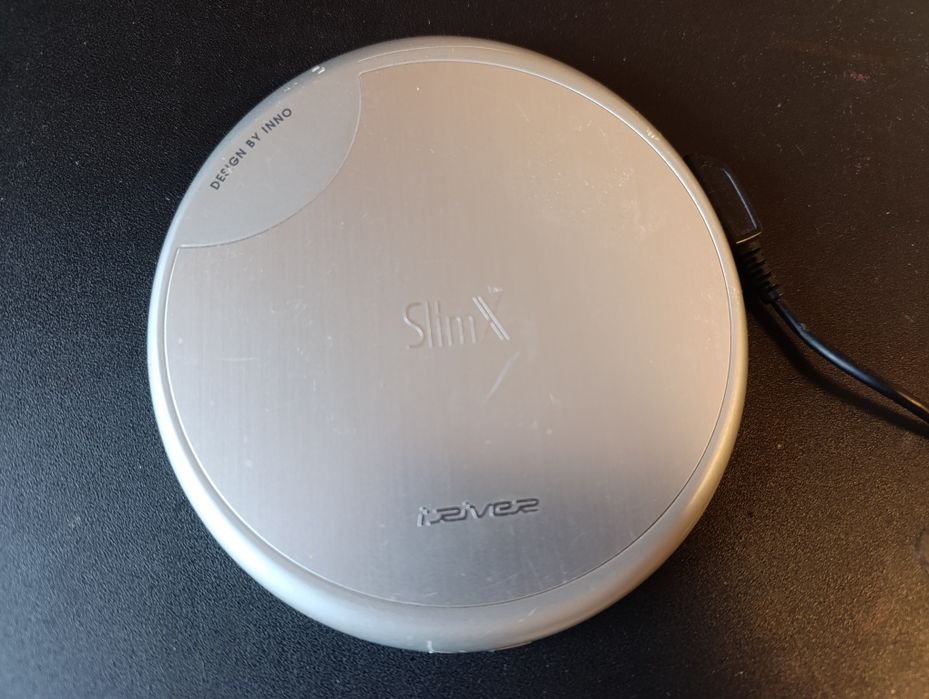 MP-3 плеер iRiver SlimX IMP-550