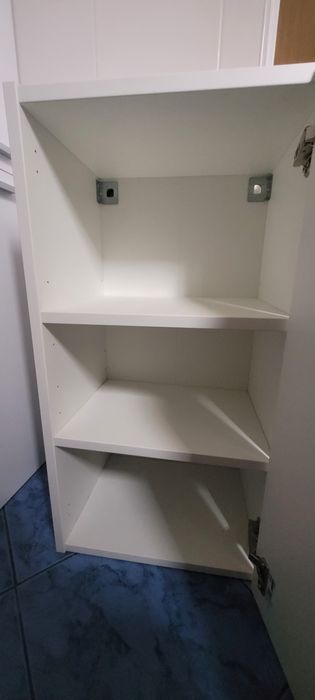 Szafka Ehnet biała IKEA