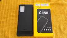 Capa Samsung galaxy s20+