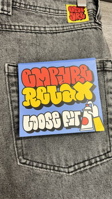 Штаны Empyre Pants Серые 28,32,34 Grey