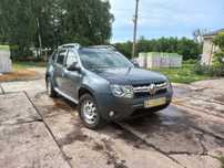 Renault Duster 2017 Дизель 4х4