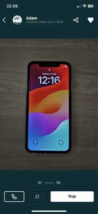 Witam na sprzedaż IPhone XR/64GB