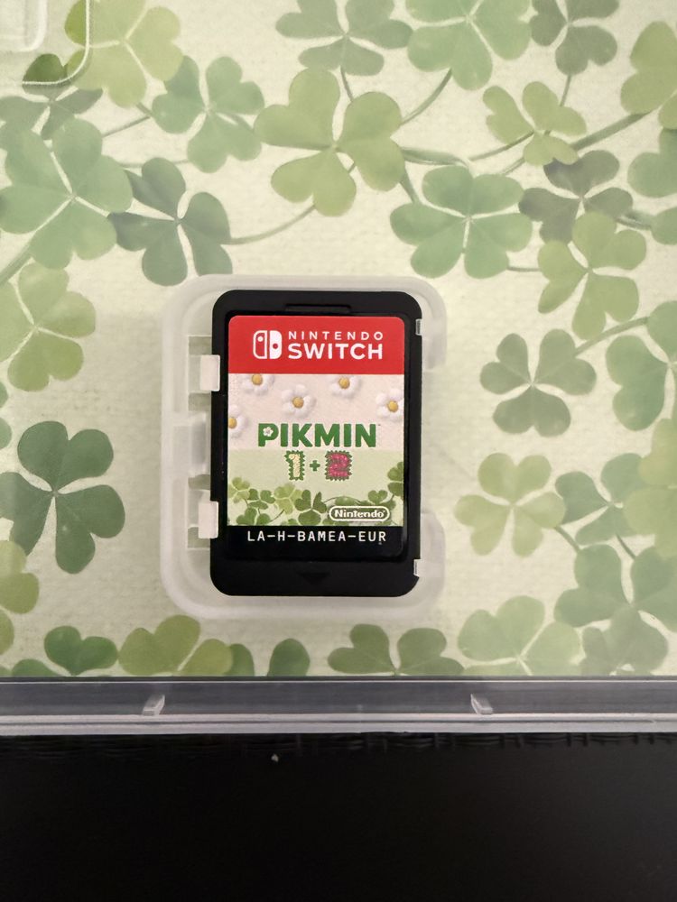 Pikmin 1+2 Nintendo Switch