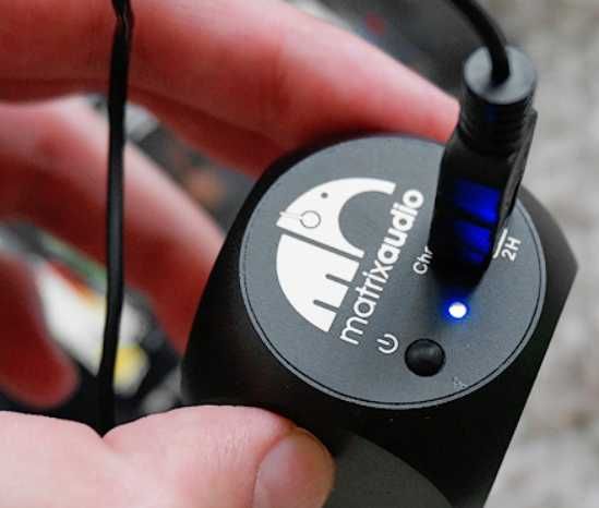 аудиоустройство Matrix Audio Qube