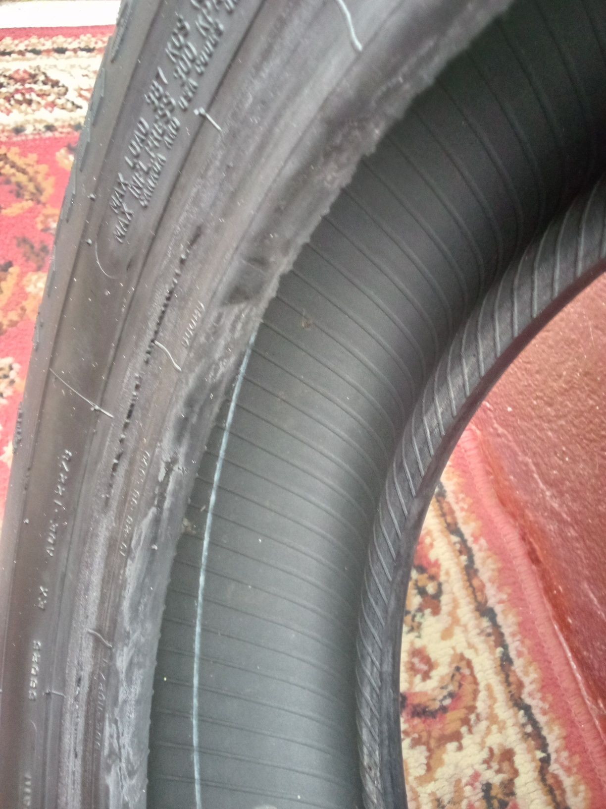 opony 155/70 R13 cena 100   za 4 sztuki