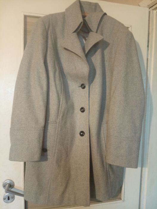 Płaszczyk jesienny piękny