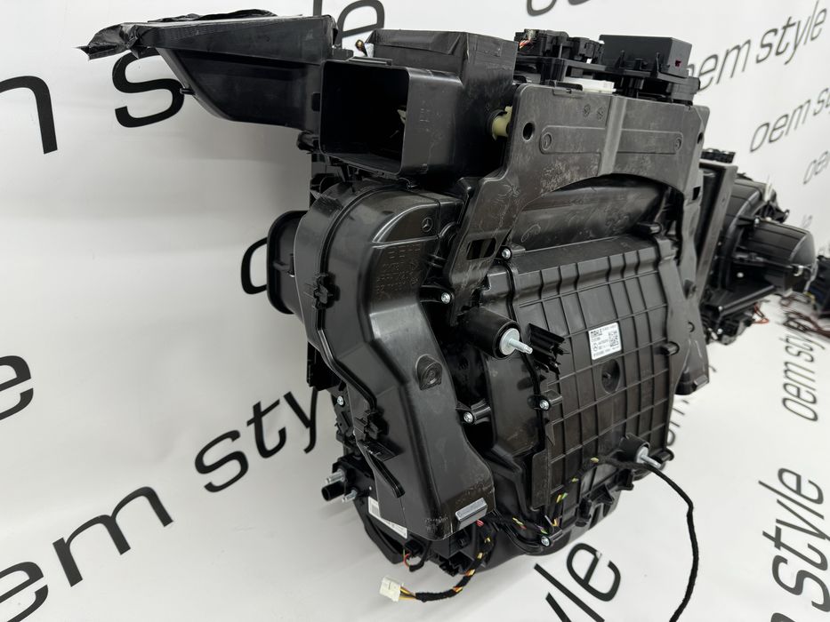 Печка климат Mercedes W447 Vito Metris