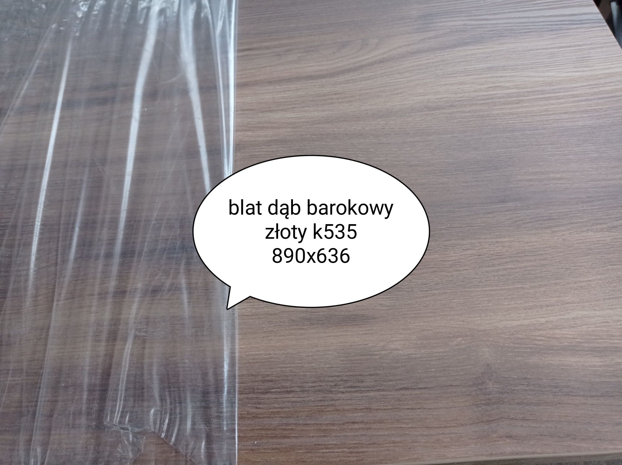 Blat kuchenny blat dąb kronospan Kronopol