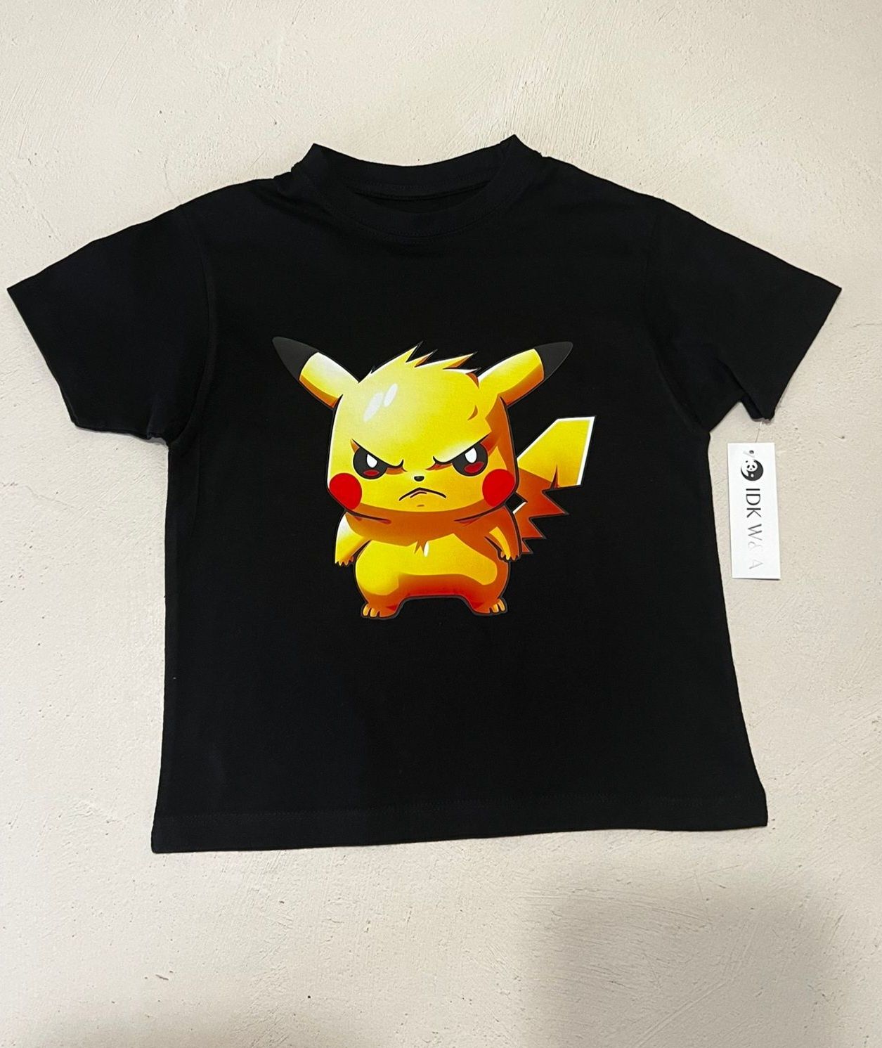 Bluzka pokemon pikachu rozmiar 92-170cm koszulka t-shirt bawelna