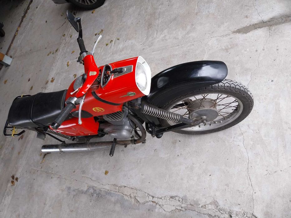 Sprzedam mz 150 trophy sprawna