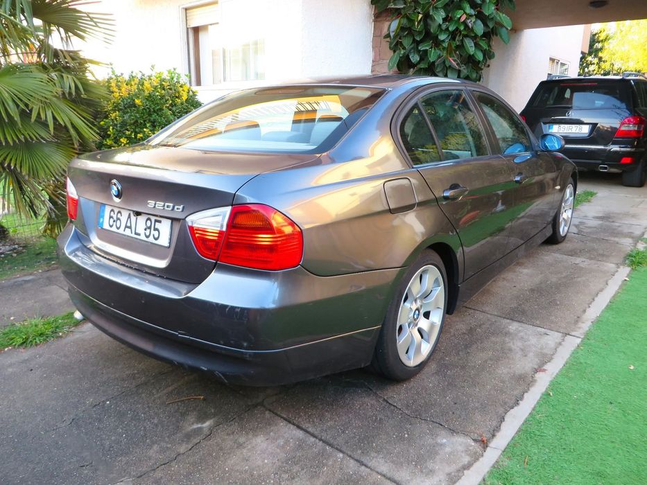 BMW 320 d