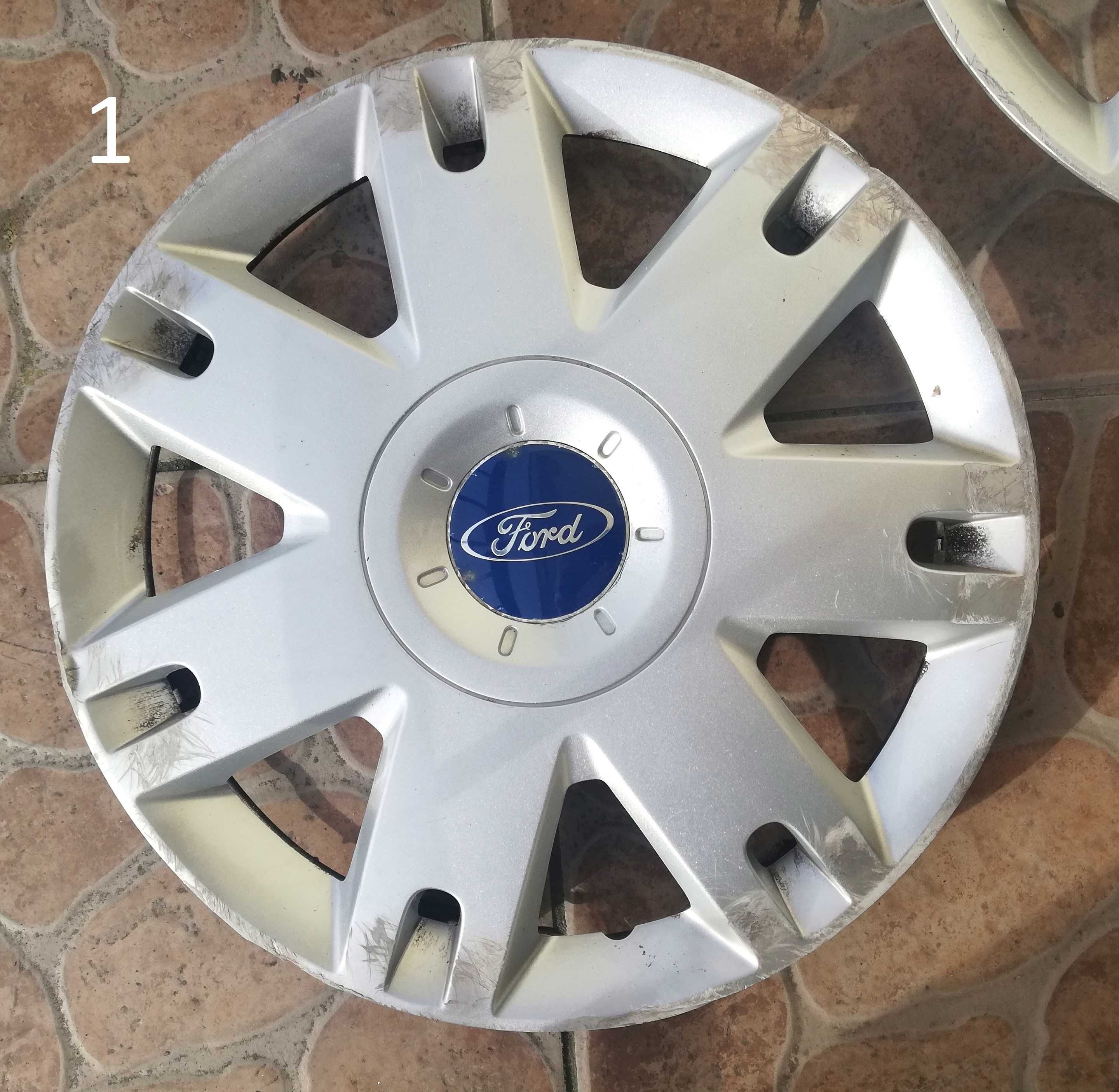 oryginalne kołpaki Ford Fusion EU 15" 15 cali