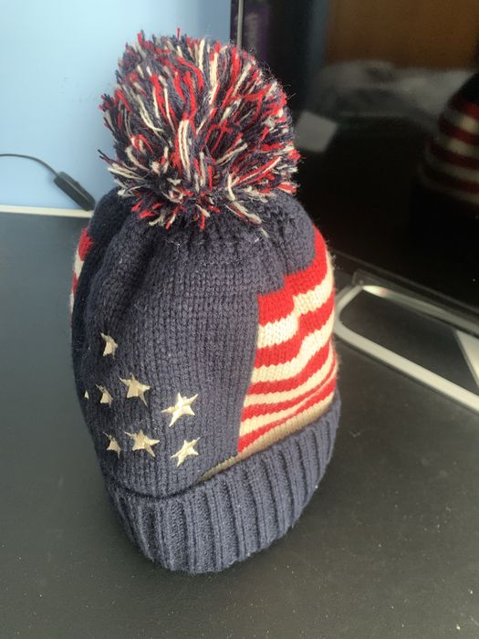 Gorro polar Estados Unidos América