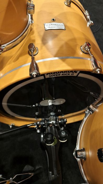 Mapex Saturn 10,12,14,16,22 Perkusyja