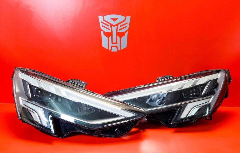 Фара Audi A4 A6 A7 Q4 E tron a3 q5