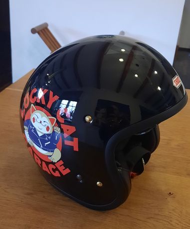 Kask motocyklowy Shoei J.O. XL