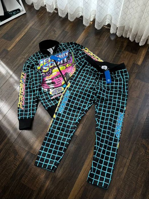 Adidas Originals X Jeremy Scott JS Print