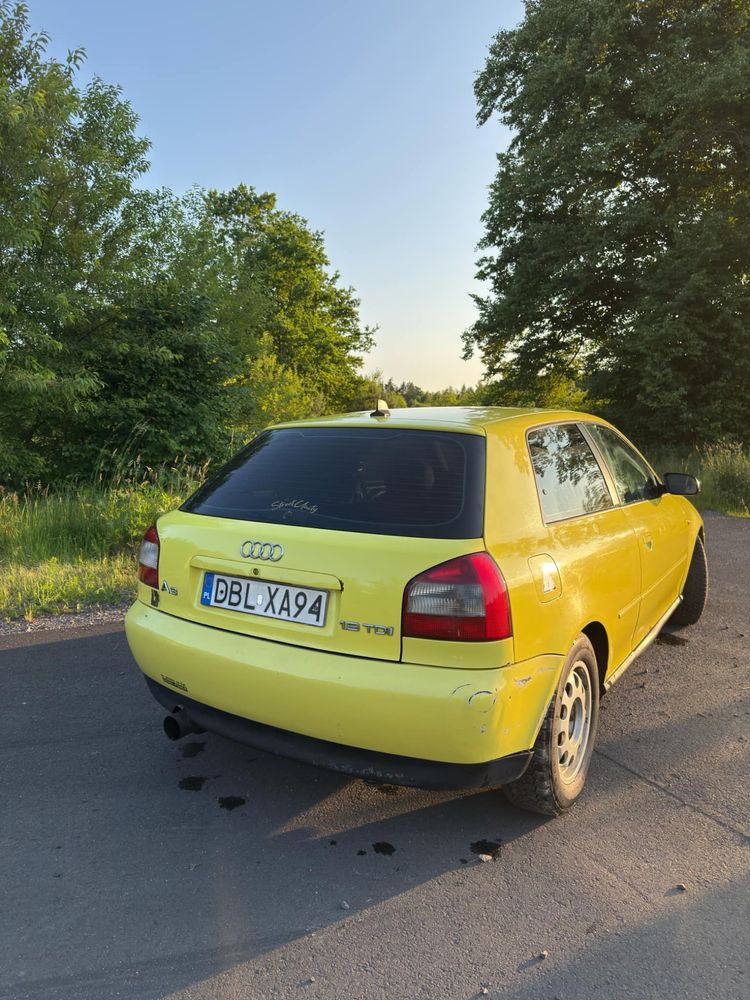 Audi A3 1.9 Tdi chip