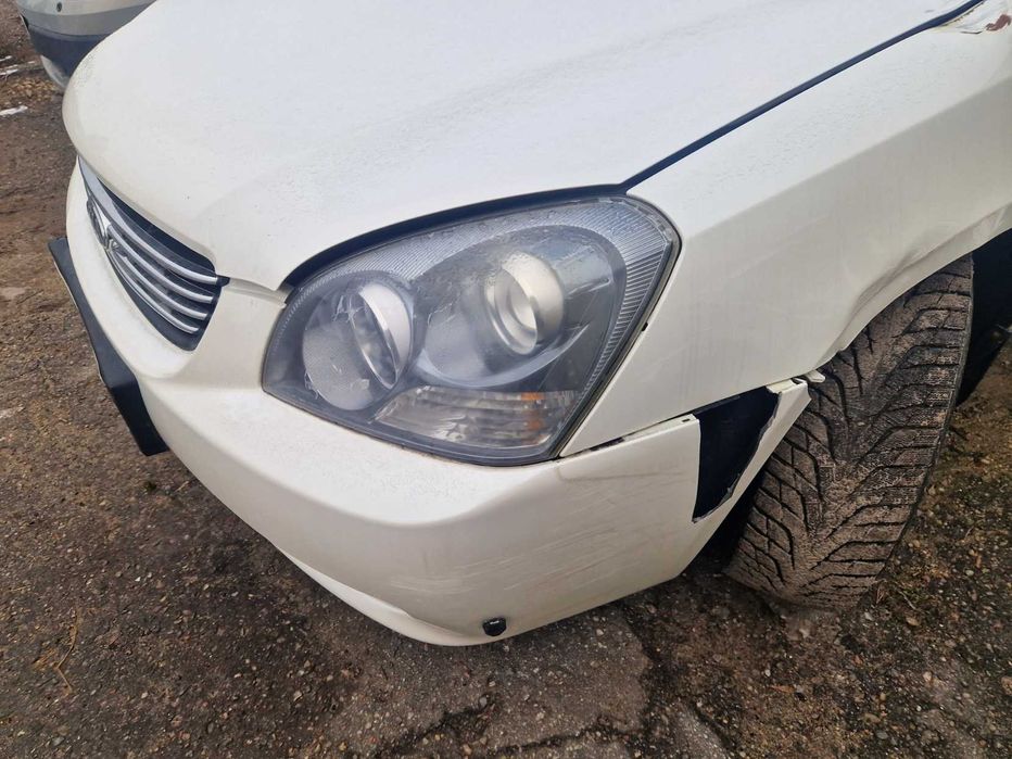 Kia Magentis G6EA киа манжентис разборка шрот запчасти  A5GF1