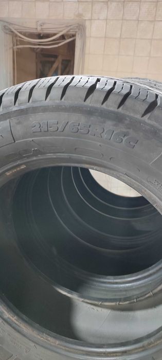 Шини Michelin Agilis51