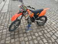 Sprzedam Cross ktm 450 sx