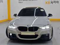 Спортивний седан BMW 3 2017, 2.0 л, преміальний комфорт з Кореї