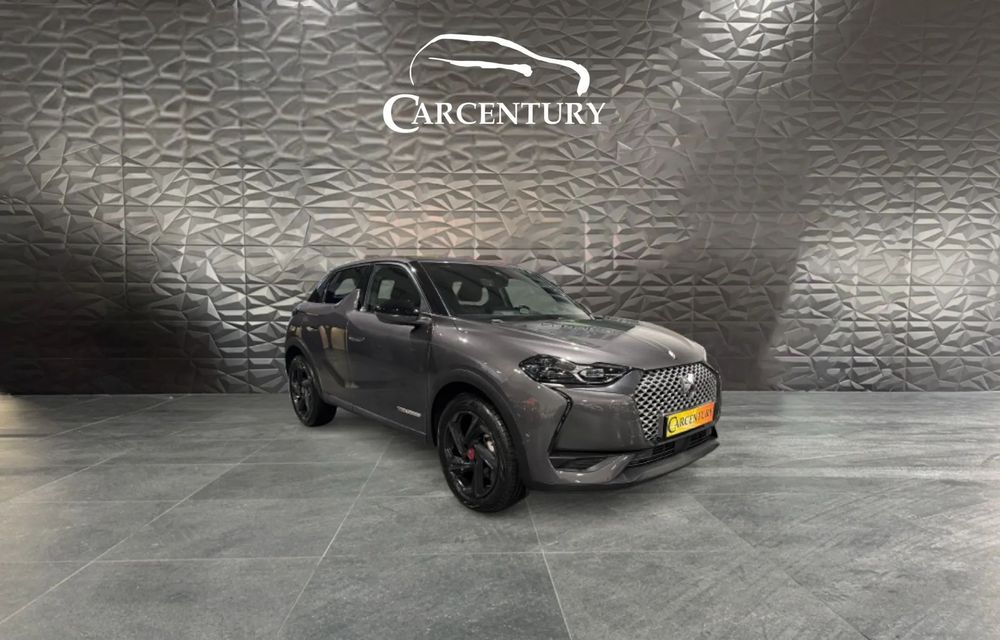 DS DS3 E-TENSE PERFORMANCE LINE