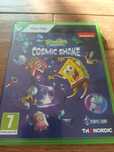 Gra SpongeBob Kanciastoporty cosmic shake