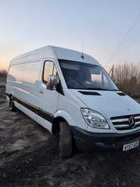 Розборка W906 Sprinter ( англік) 2.2 L OM 646