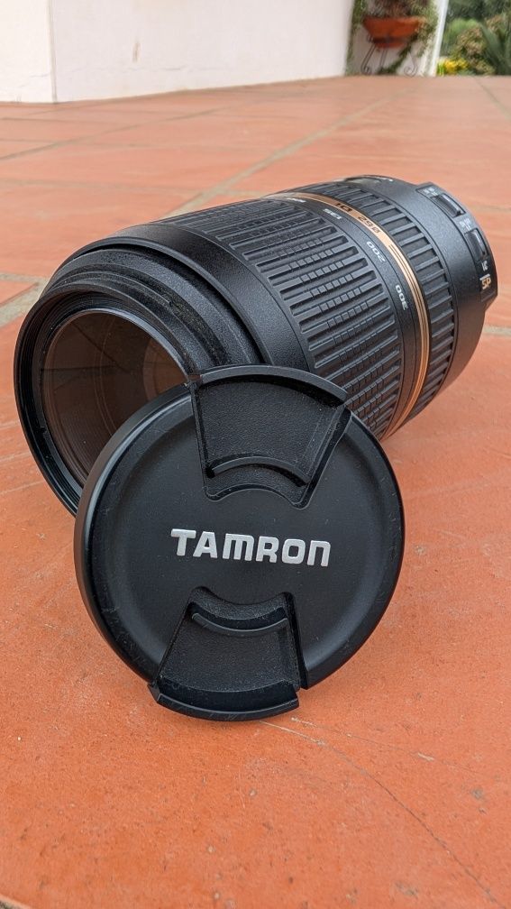 Nikon D5500 - Kit Fotográfico