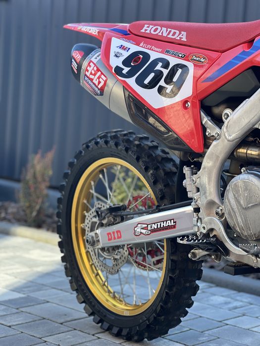 Honda crf450r 2023