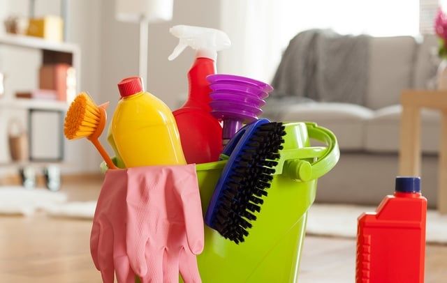 CLEANER усі види приберання .