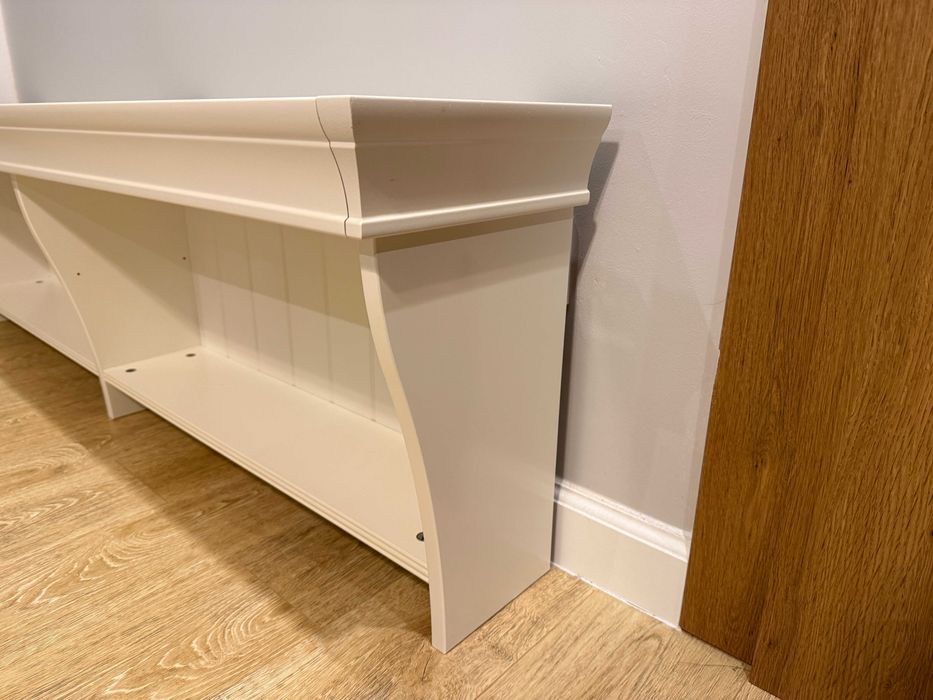 IKEA LIATORP Półka ścienna  biały 152x47 cm