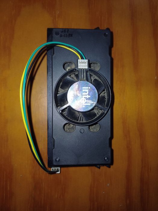 Processador Intel Pentium II