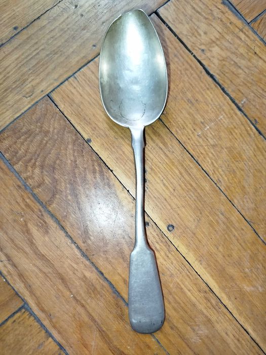 Ложка царське серебро 84 проба