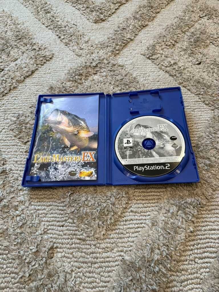 Lake masters EX ps2