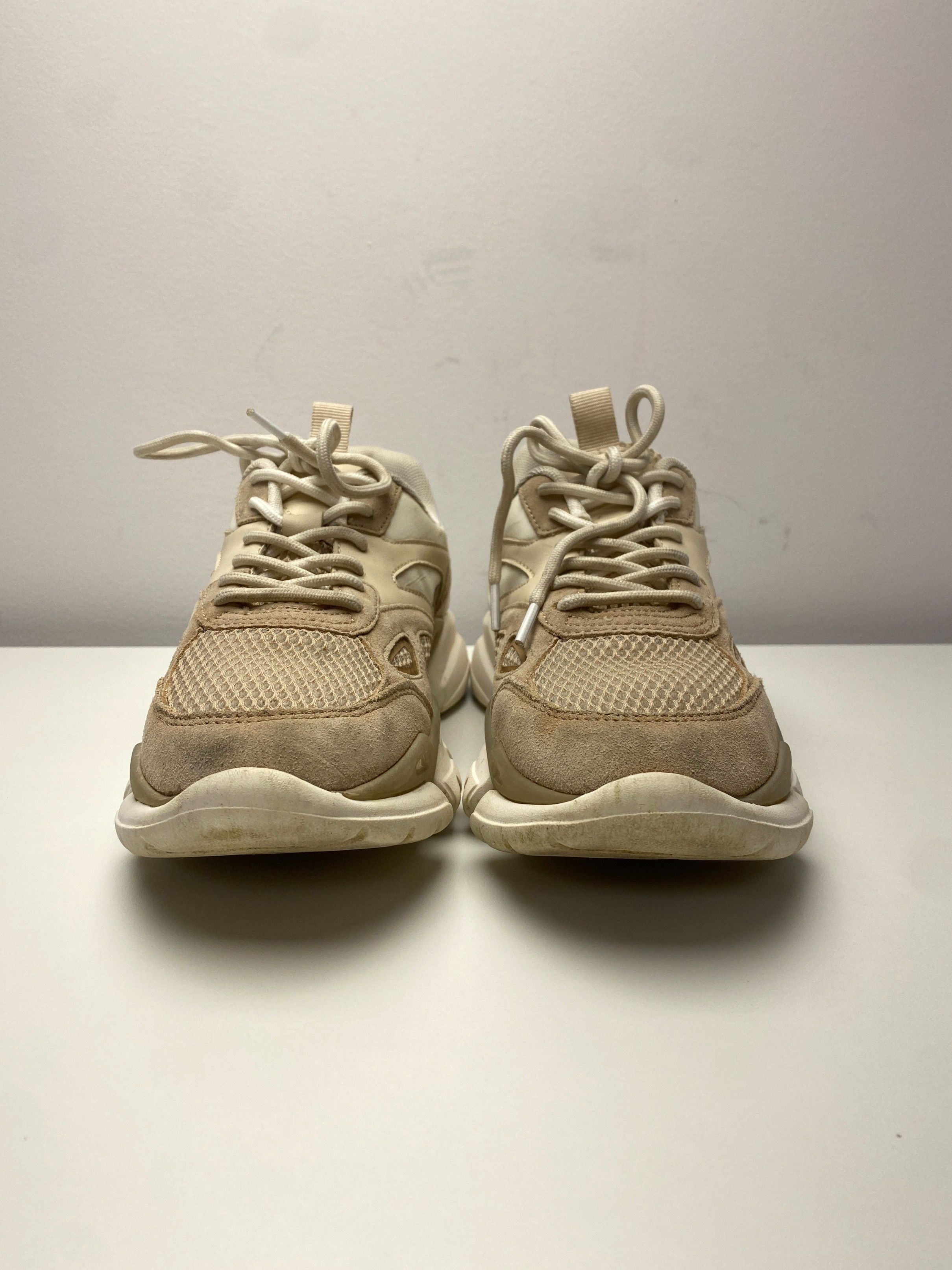 Sneakersy niskie beżowe Marc O'Polo 38